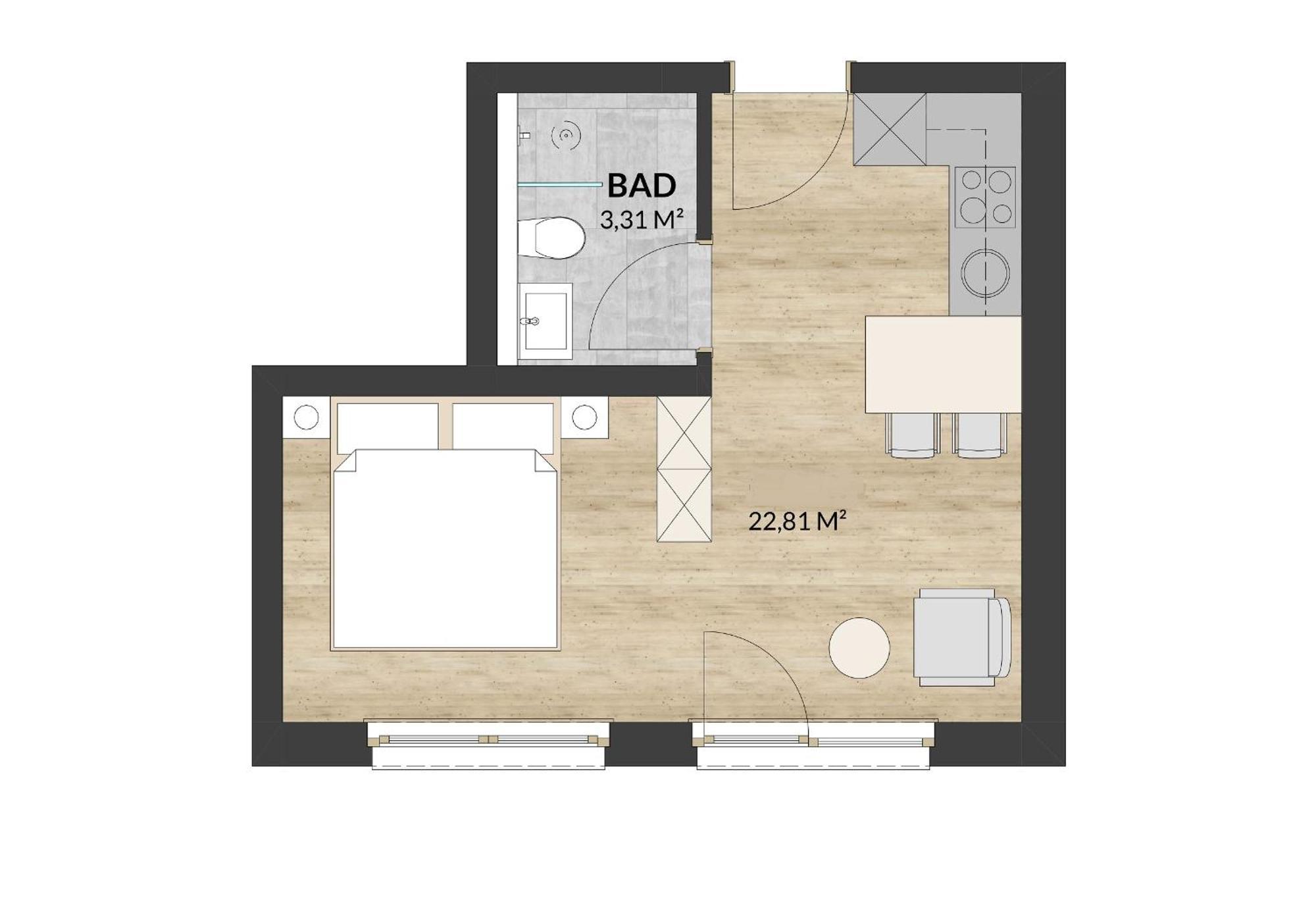 A Casa Tuerkis Appartement Sölden Buitenkant foto