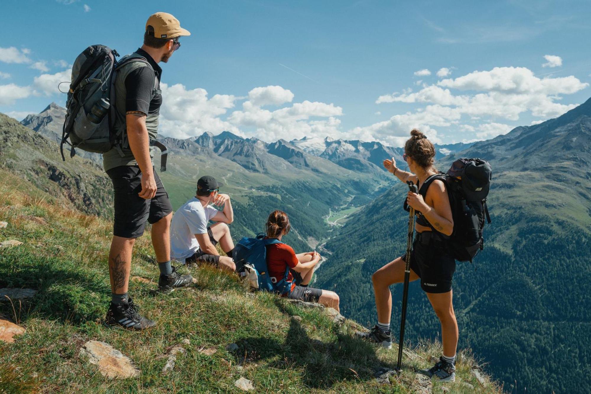 A Casa Tuerkis Appartement Sölden Buitenkant foto