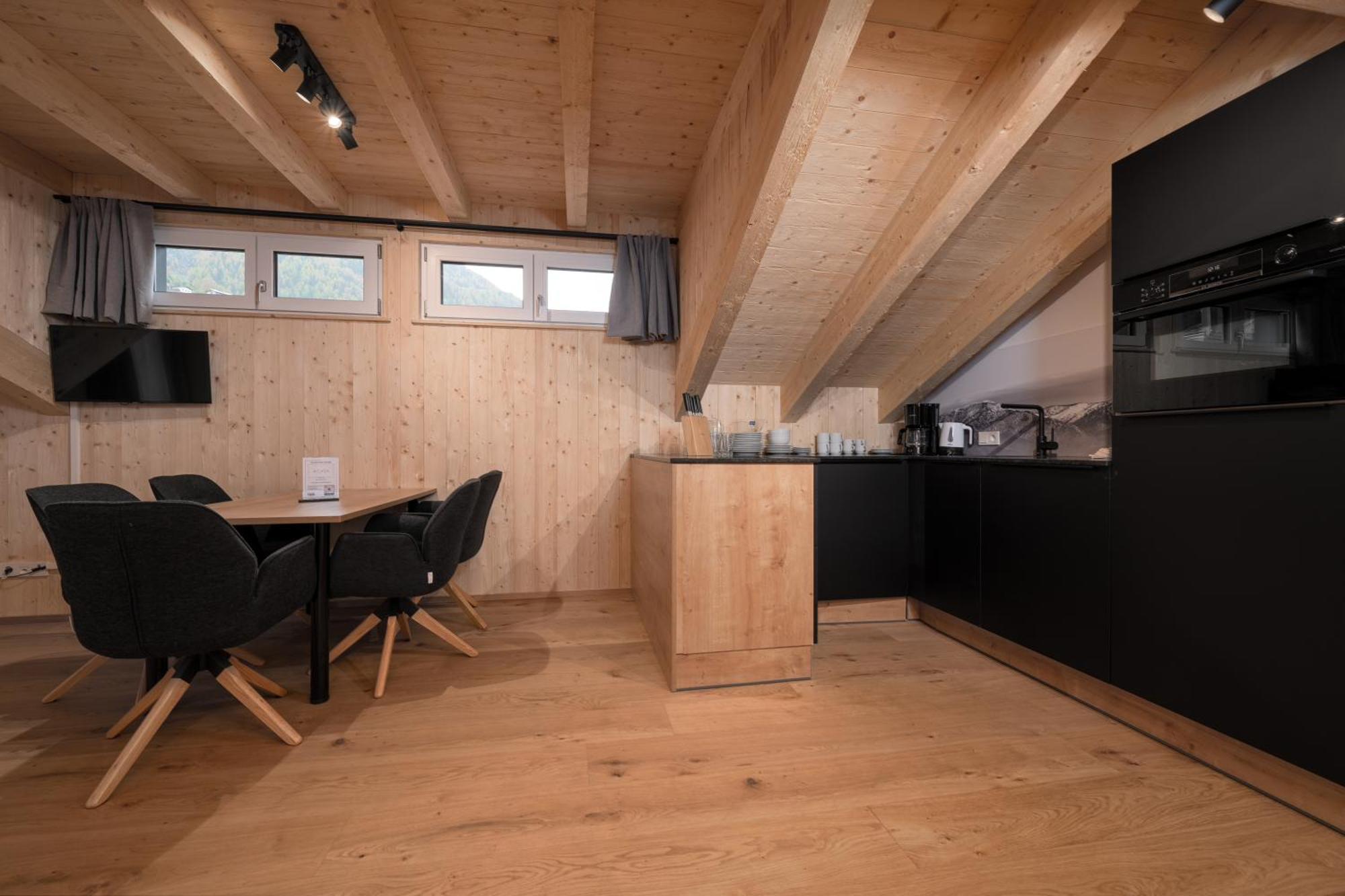A Casa Tuerkis Appartement Sölden Buitenkant foto