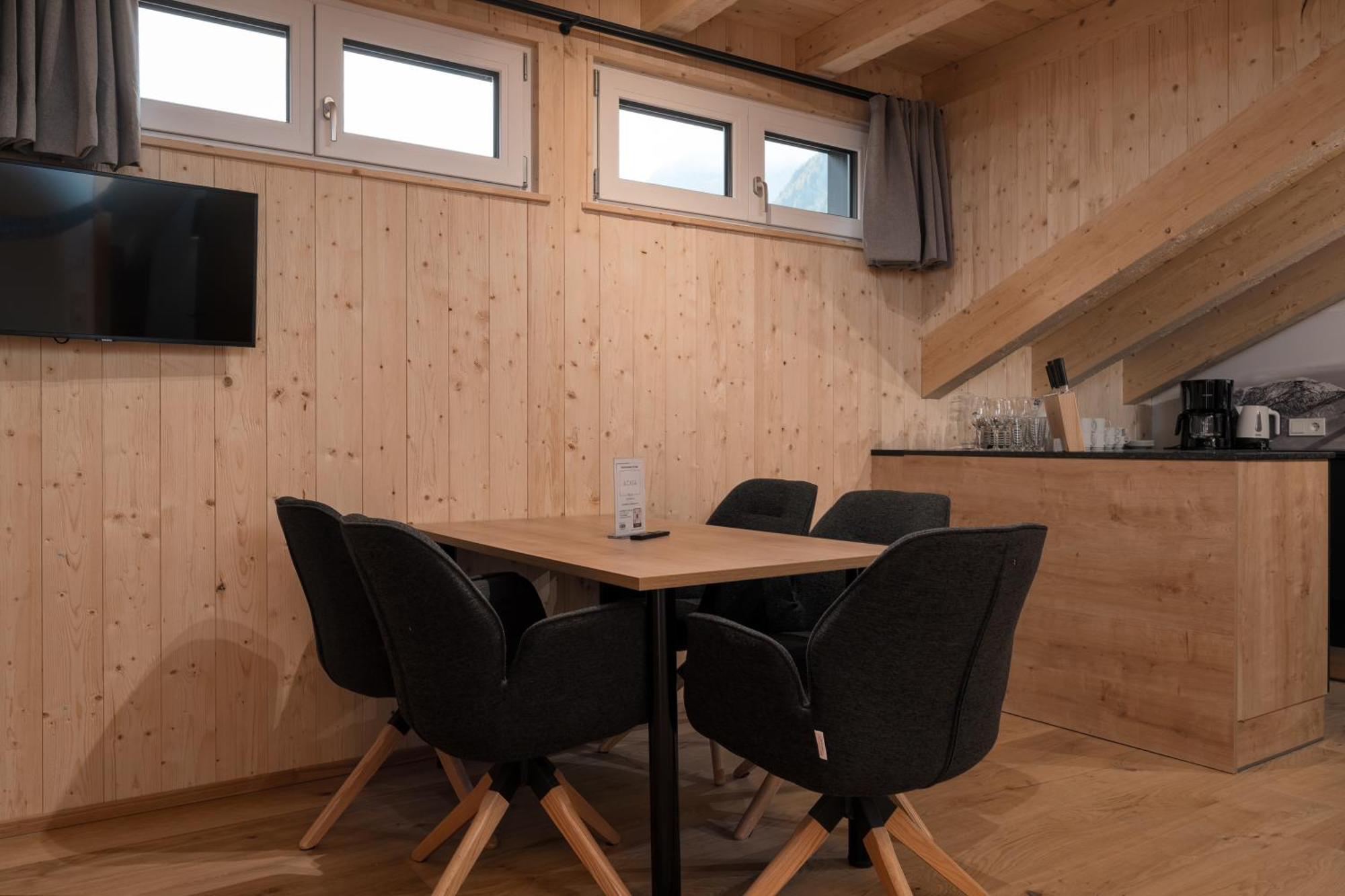 A Casa Tuerkis Appartement Sölden Buitenkant foto