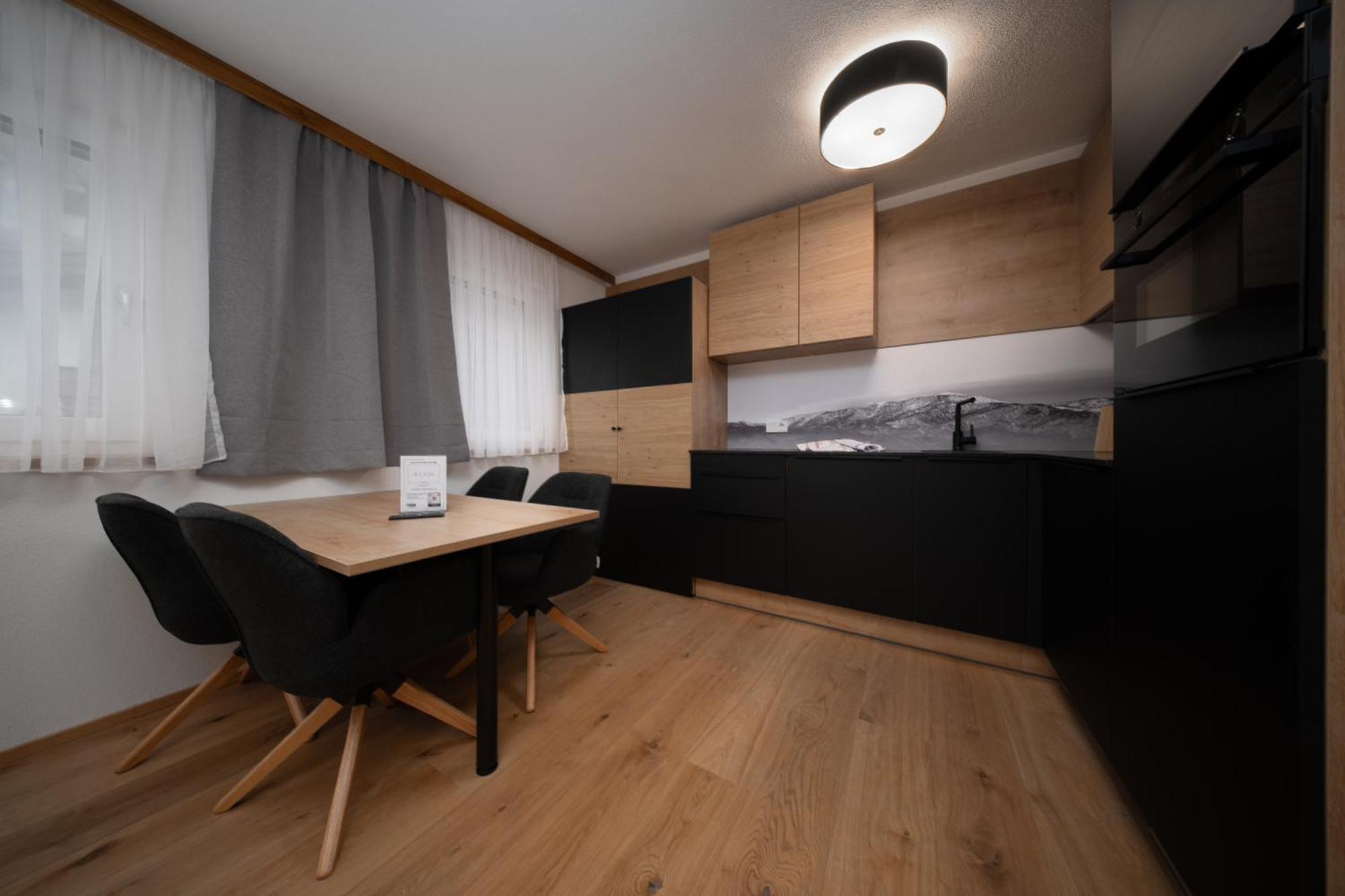 A Casa Tuerkis Appartement Sölden Buitenkant foto
