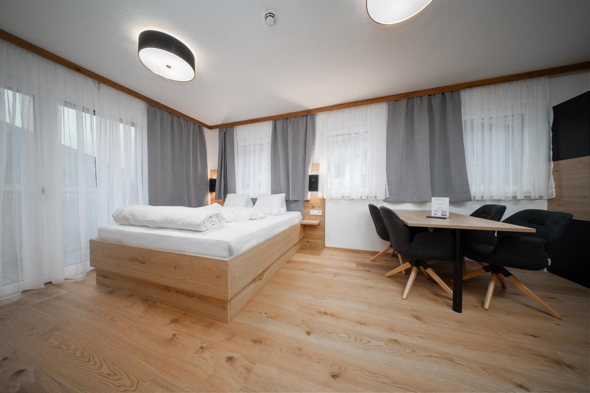 A Casa Tuerkis Appartement Sölden Buitenkant foto