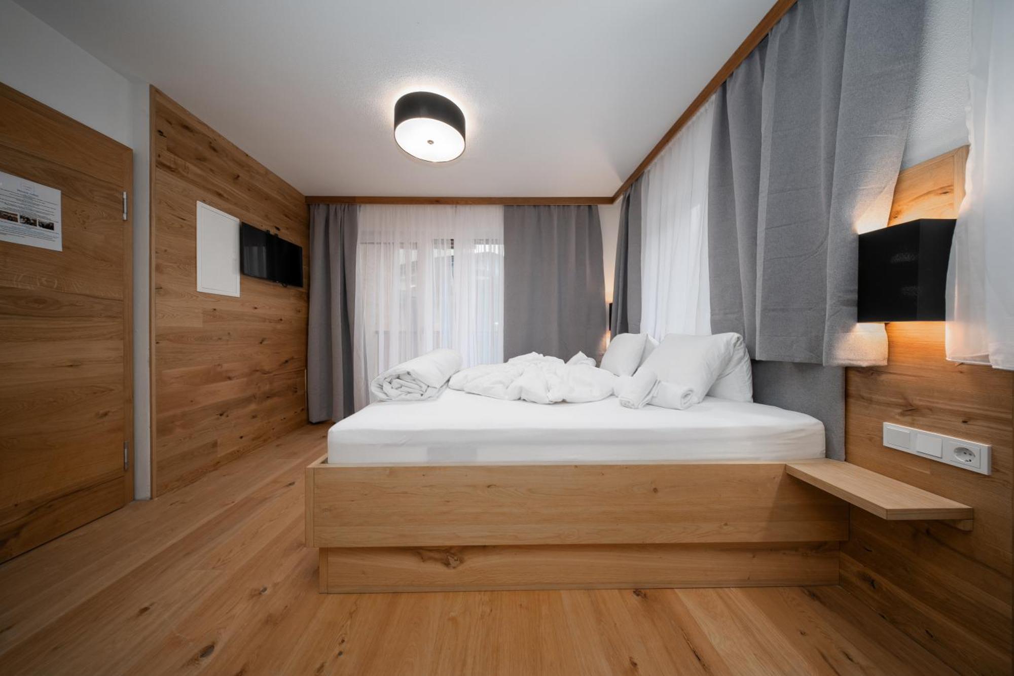 A Casa Tuerkis Appartement Sölden Buitenkant foto