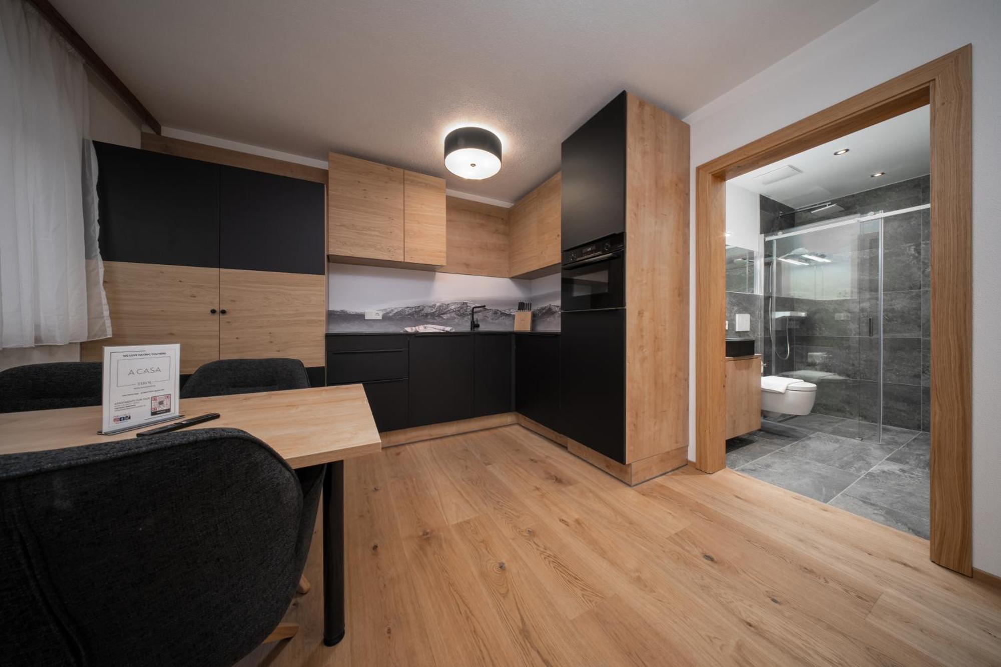 A Casa Tuerkis Appartement Sölden Buitenkant foto
