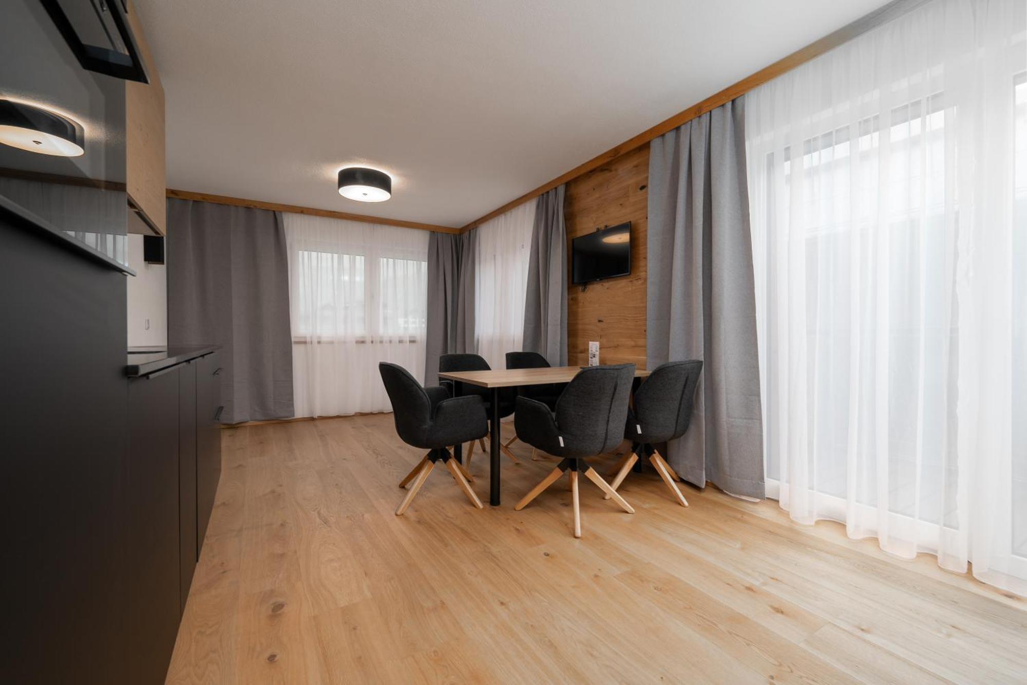 A Casa Tuerkis Appartement Sölden Buitenkant foto