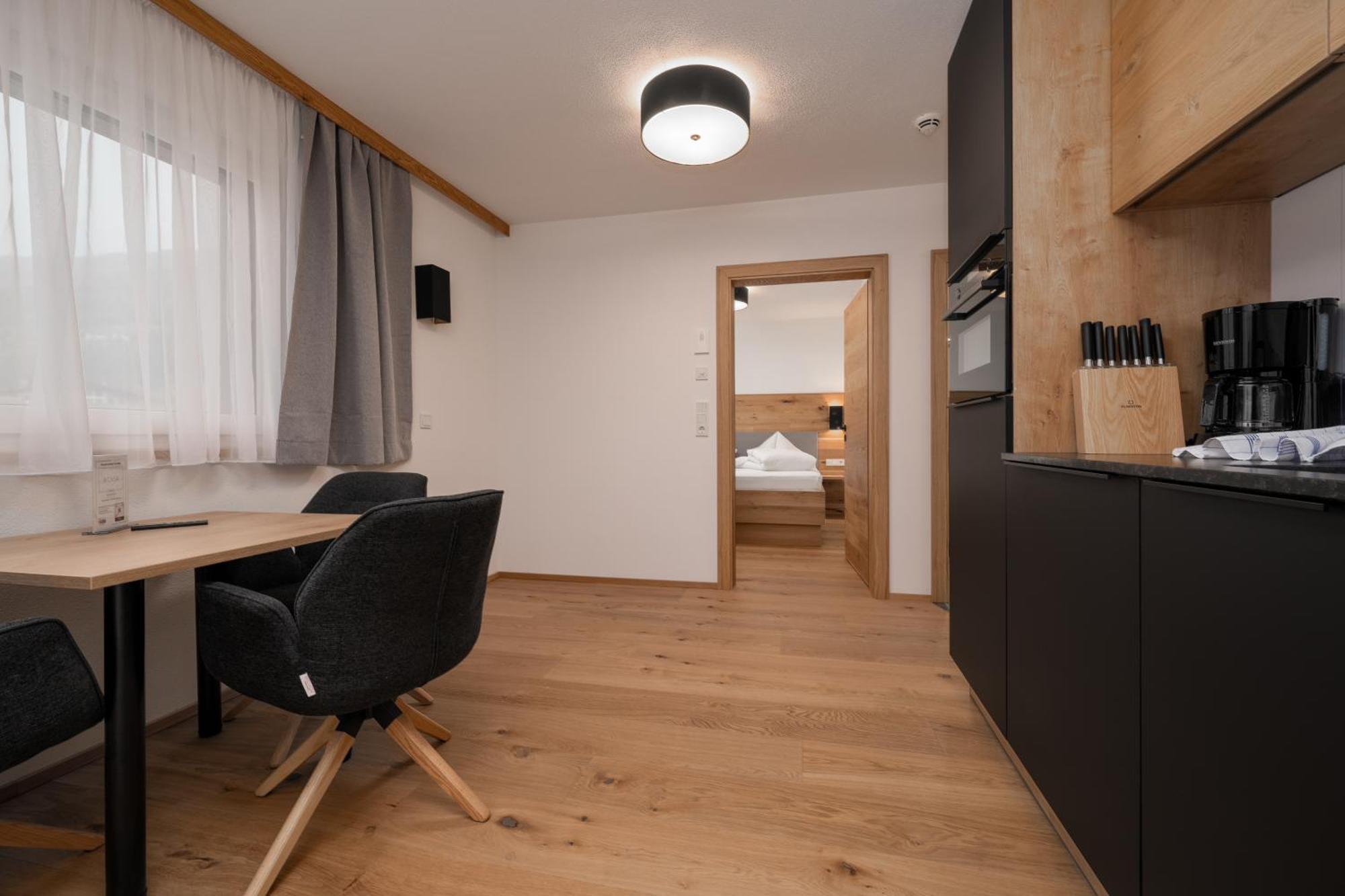 A Casa Tuerkis Appartement Sölden Buitenkant foto