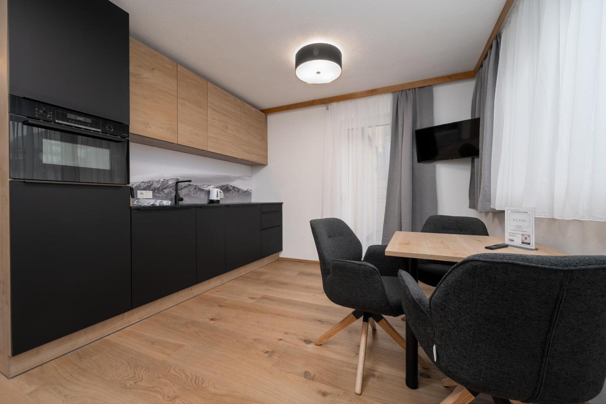 A Casa Tuerkis Appartement Sölden Buitenkant foto