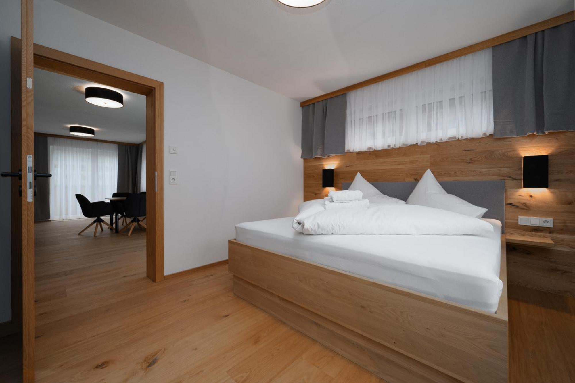 A Casa Tuerkis Appartement Sölden Buitenkant foto