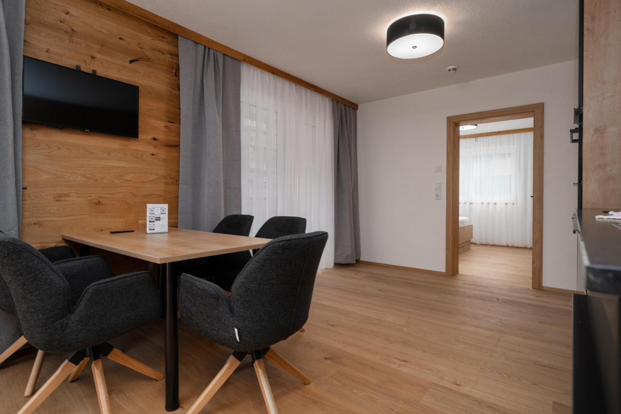 A Casa Tuerkis Appartement Sölden Buitenkant foto