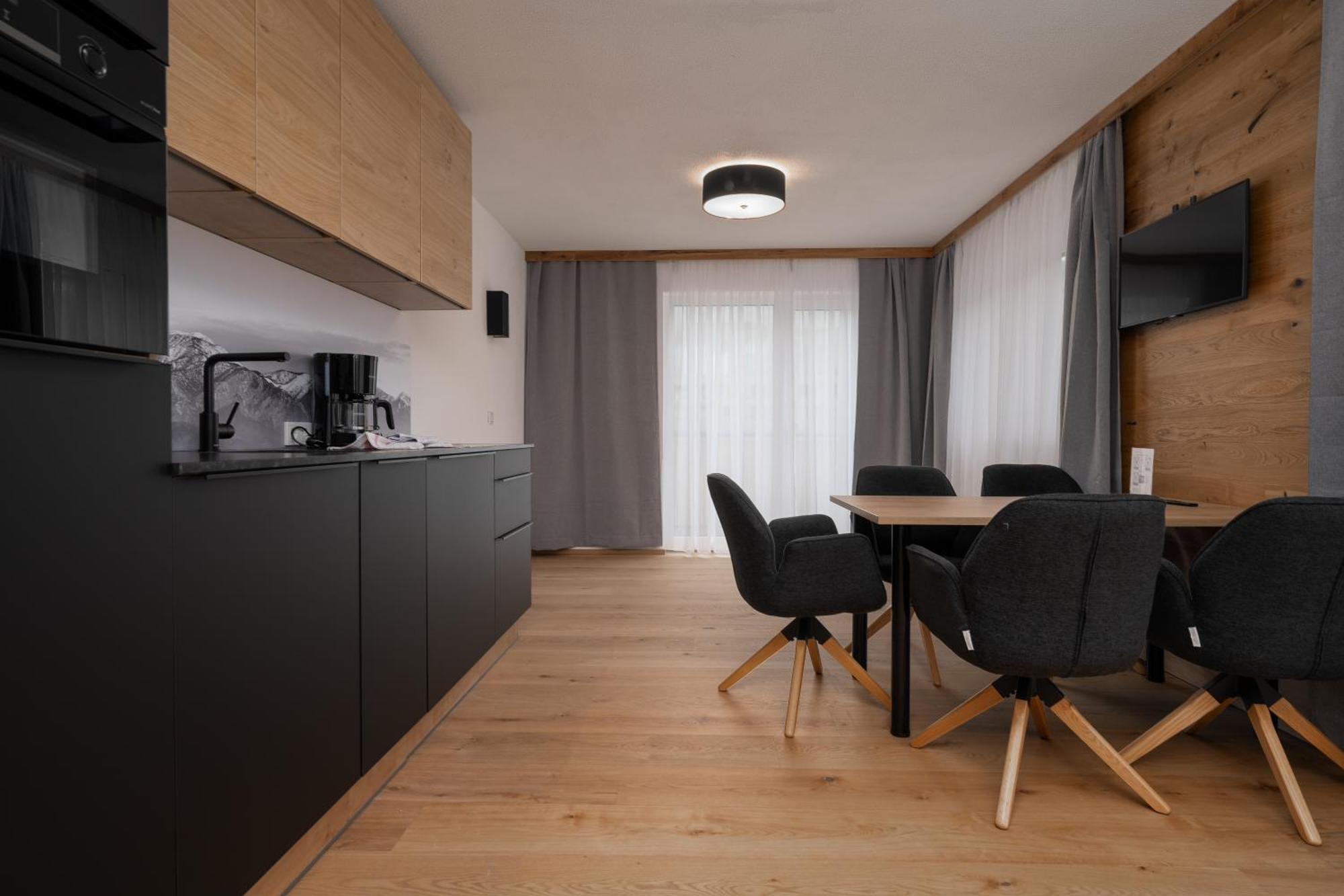 A Casa Tuerkis Appartement Sölden Buitenkant foto