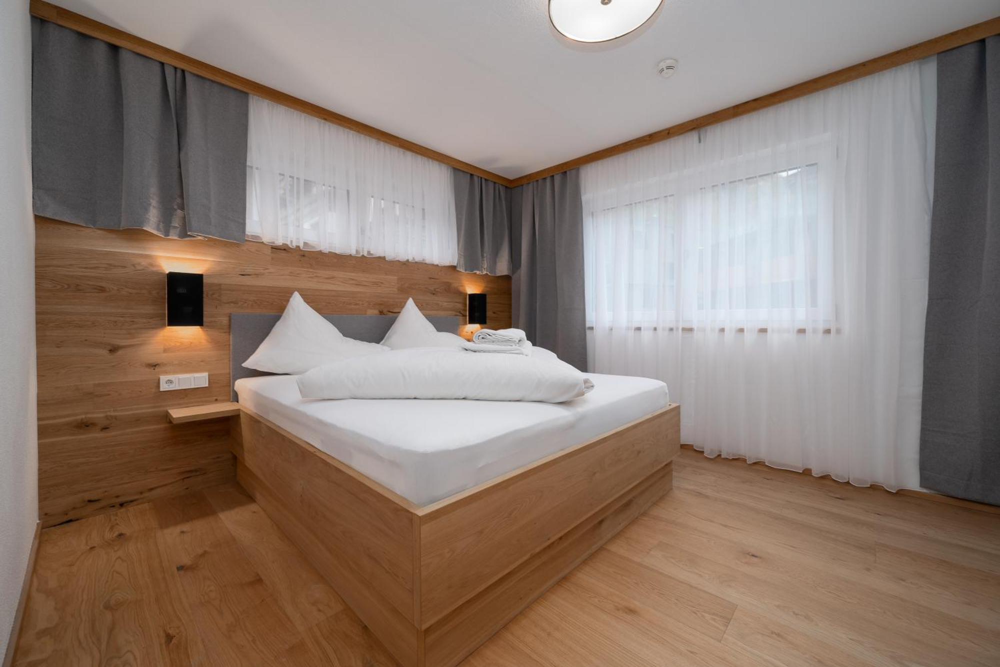 A Casa Tuerkis Appartement Sölden Buitenkant foto