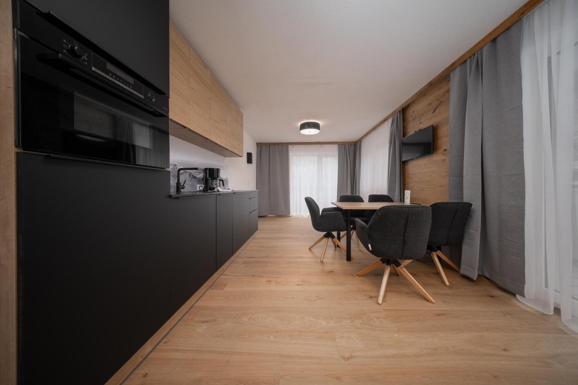 A Casa Tuerkis Appartement Sölden Buitenkant foto