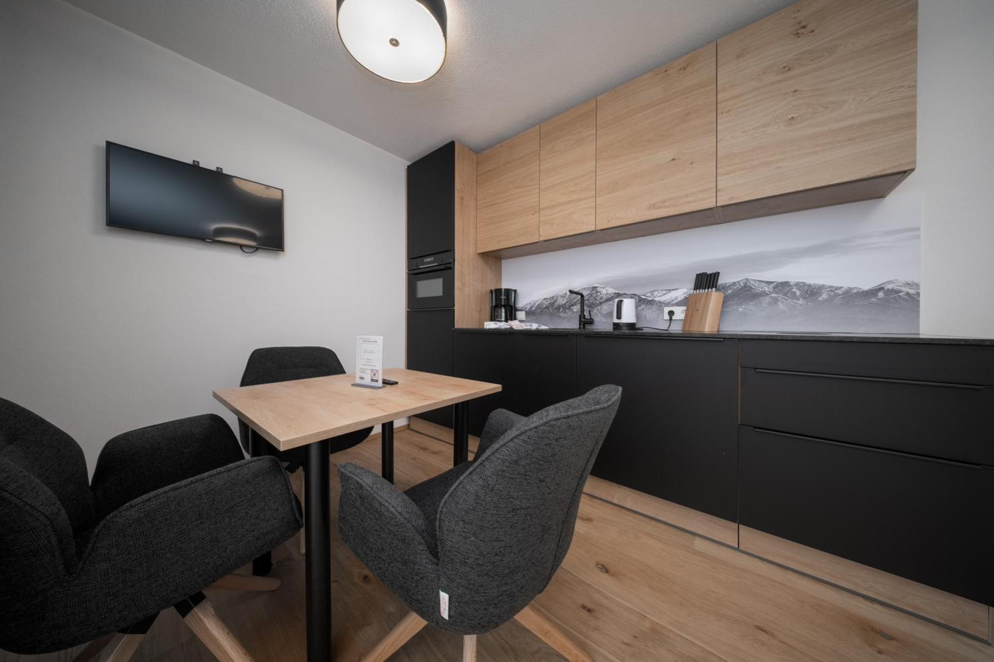 A Casa Tuerkis Appartement Sölden Buitenkant foto