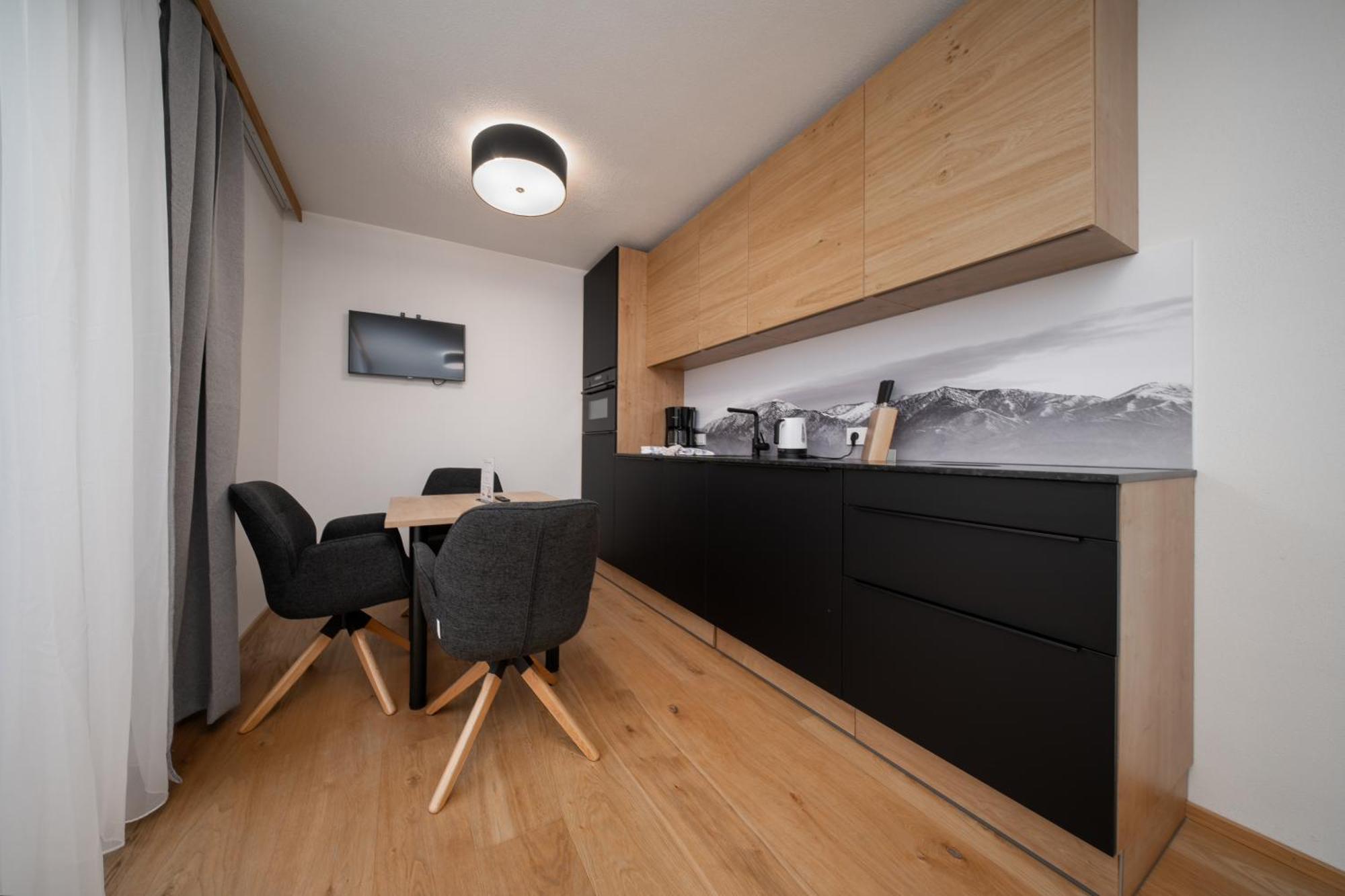 A Casa Tuerkis Appartement Sölden Buitenkant foto