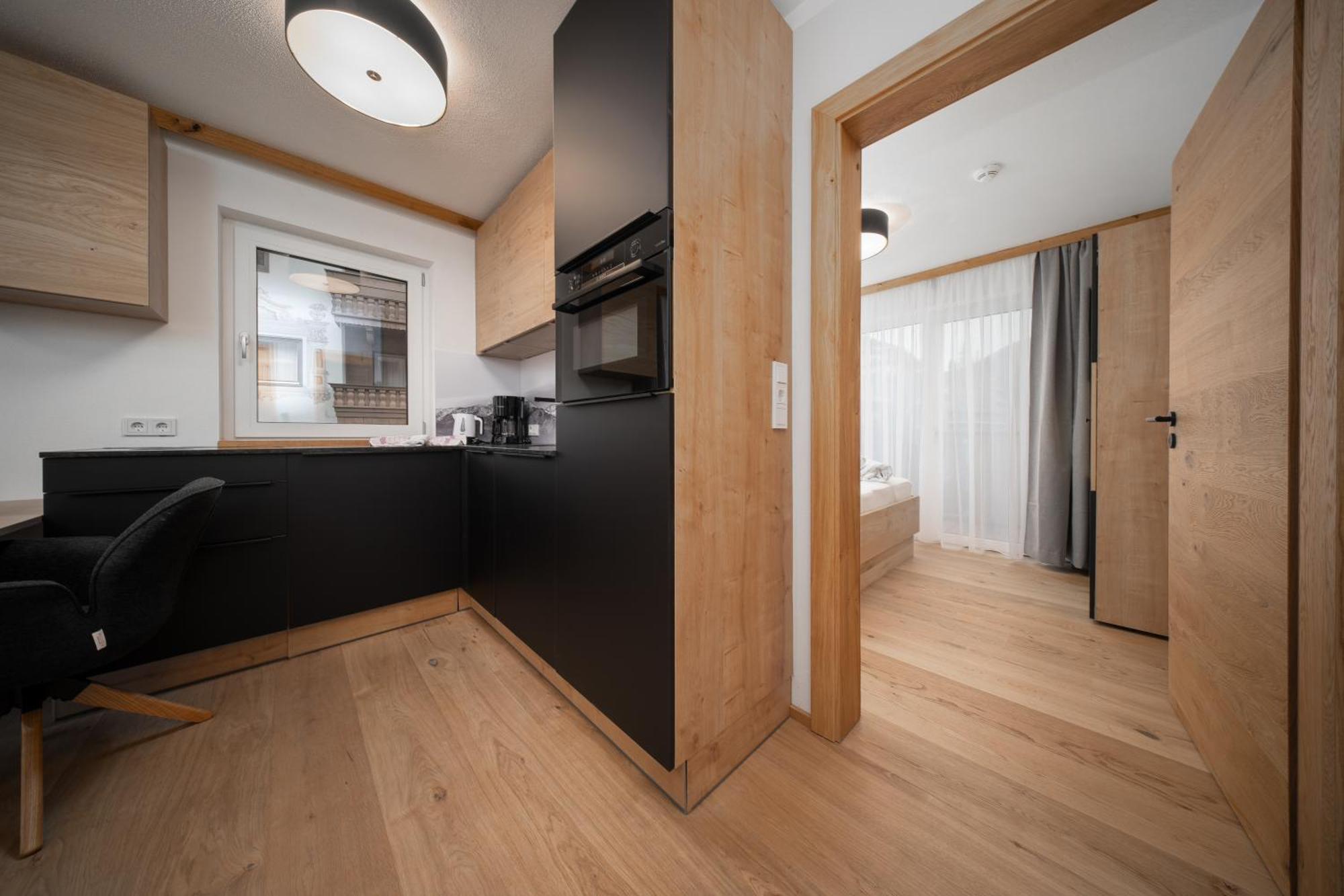 A Casa Tuerkis Appartement Sölden Buitenkant foto