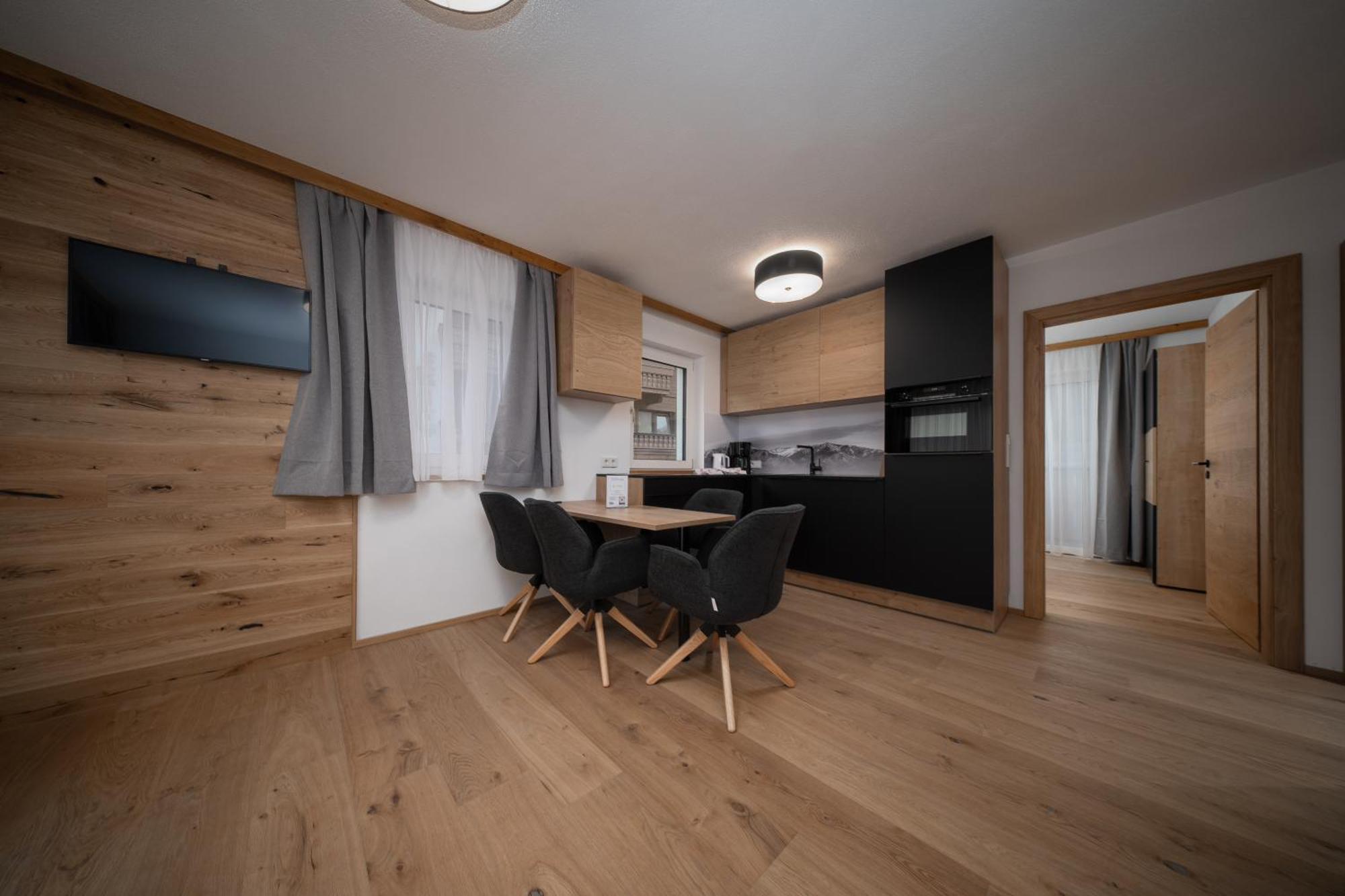 A Casa Tuerkis Appartement Sölden Buitenkant foto
