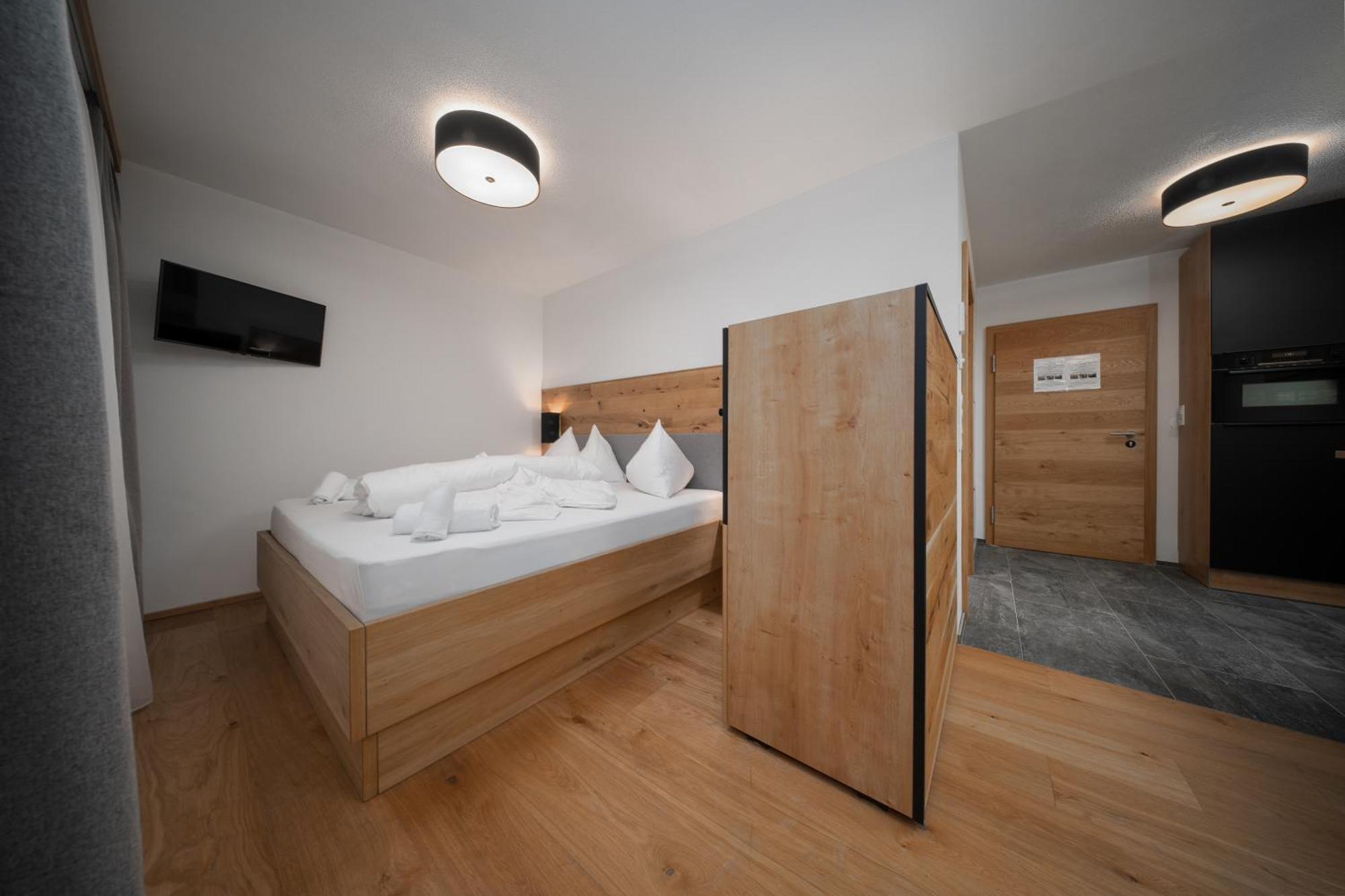 A Casa Tuerkis Appartement Sölden Buitenkant foto