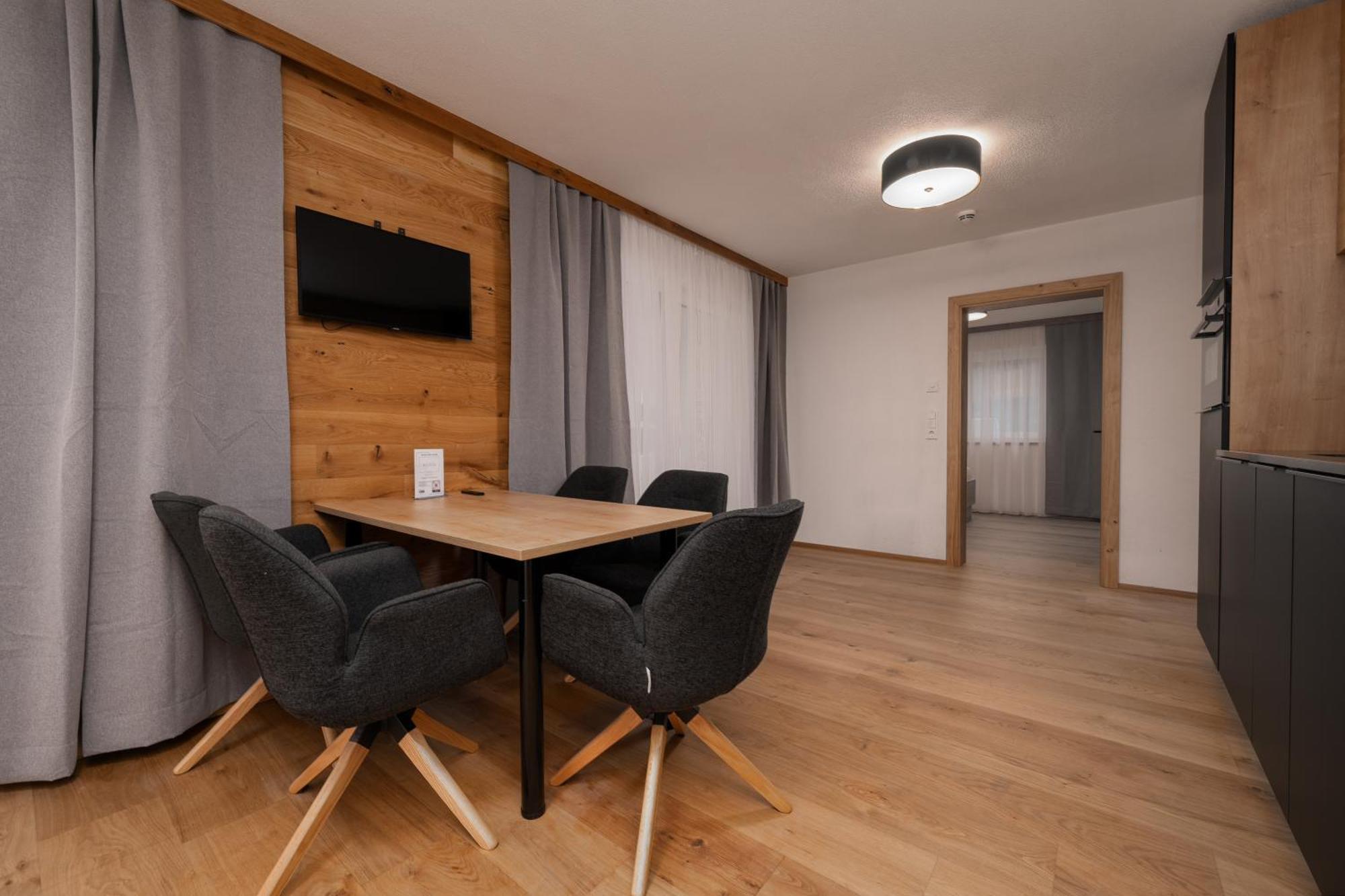 A Casa Tuerkis Appartement Sölden Buitenkant foto