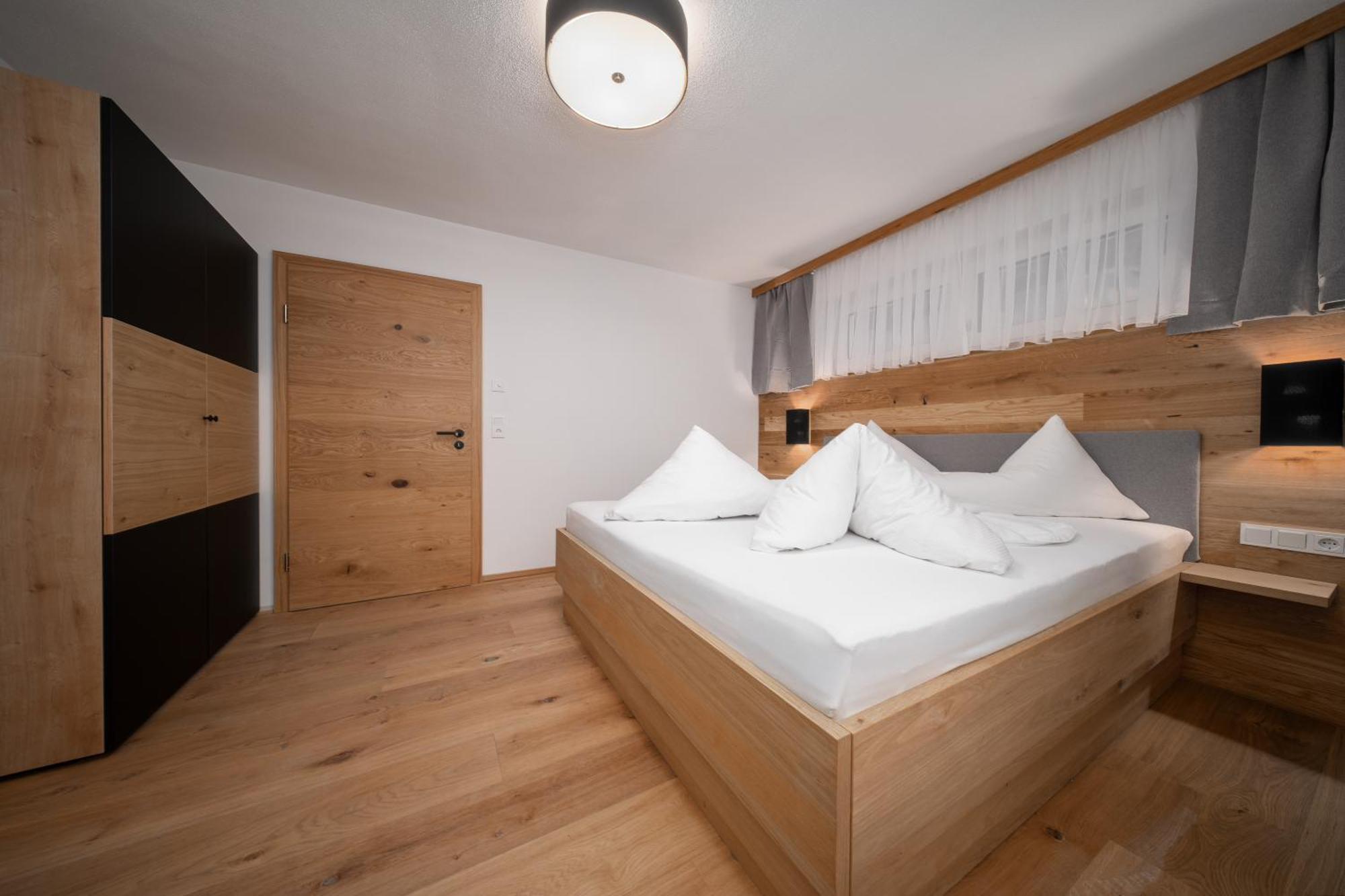 A Casa Tuerkis Appartement Sölden Buitenkant foto