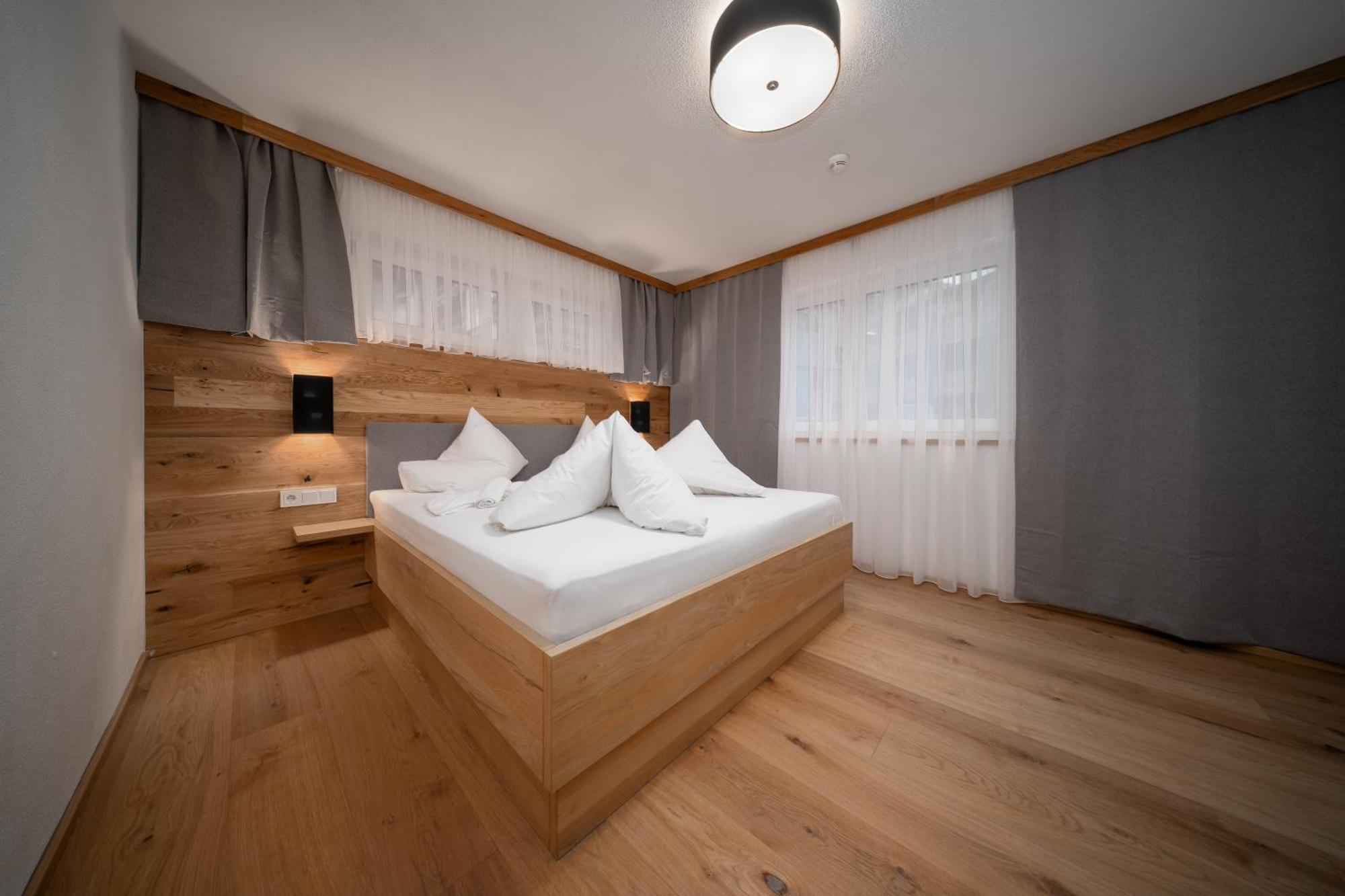 A Casa Tuerkis Appartement Sölden Buitenkant foto