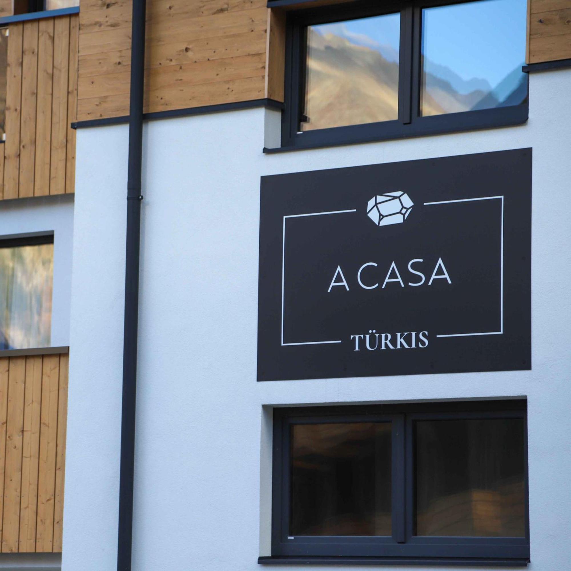 A Casa Tuerkis Appartement Sölden Buitenkant foto